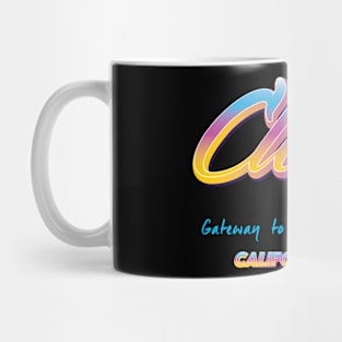 Clovis California Mug